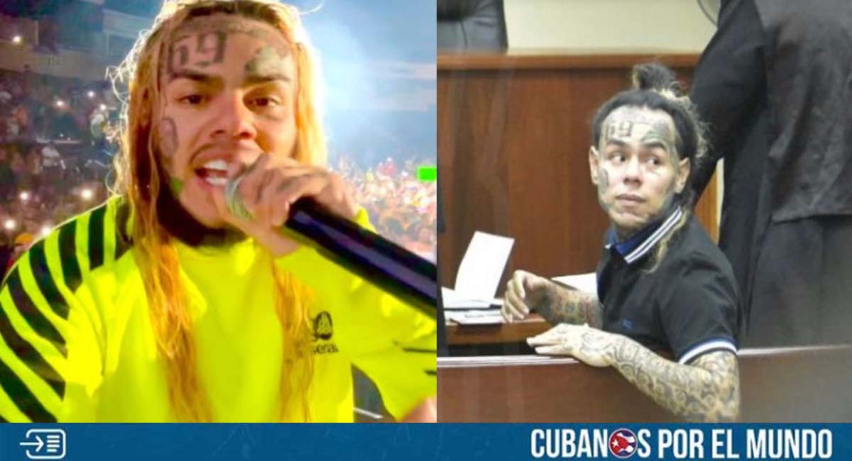 Tekashi continuará bajo arresto; víctimas exigen 10 millones de dólares