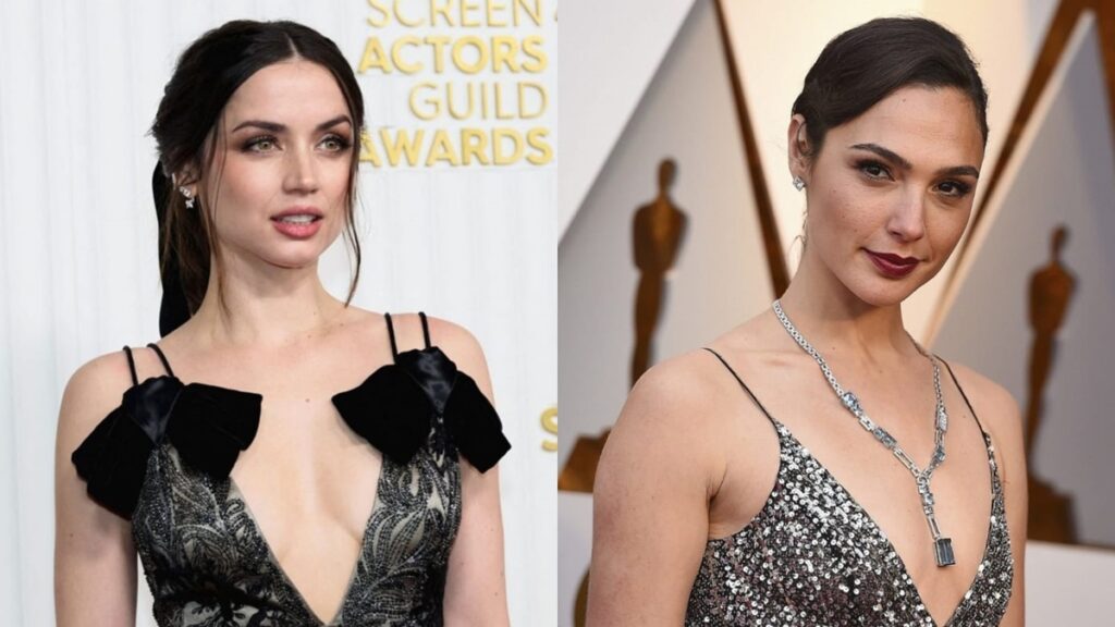 ¿Por qué la cubana Ana de Armas dejó de seguir a la actriz israelí Gal Gadot en redes sociales?