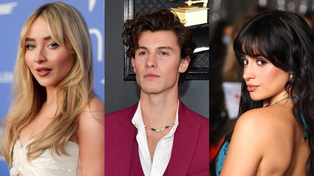 Camila Cabello y Shawn Mendes podrían ser el blanco de la nueva canción de Sabrina Carpenter, ¿un ataque directo?