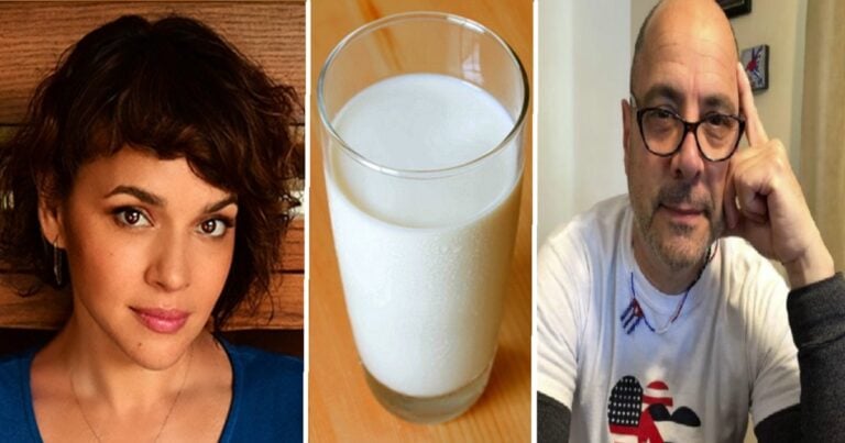 Siro Cuartel descubre cuántos vasos de leche necesita el profesor Carlos Lazo para asistir al concierto de Norah Jones en La Habana