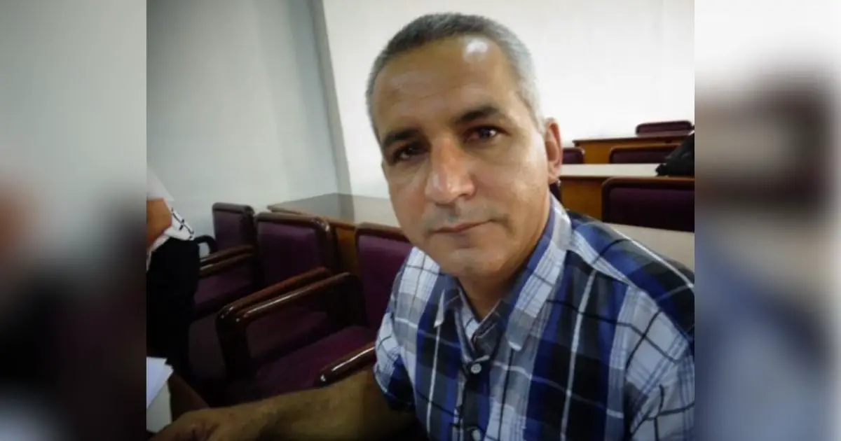 Andrés Castro Alegría, ex Rector de la Universidad Central de Villa Clara