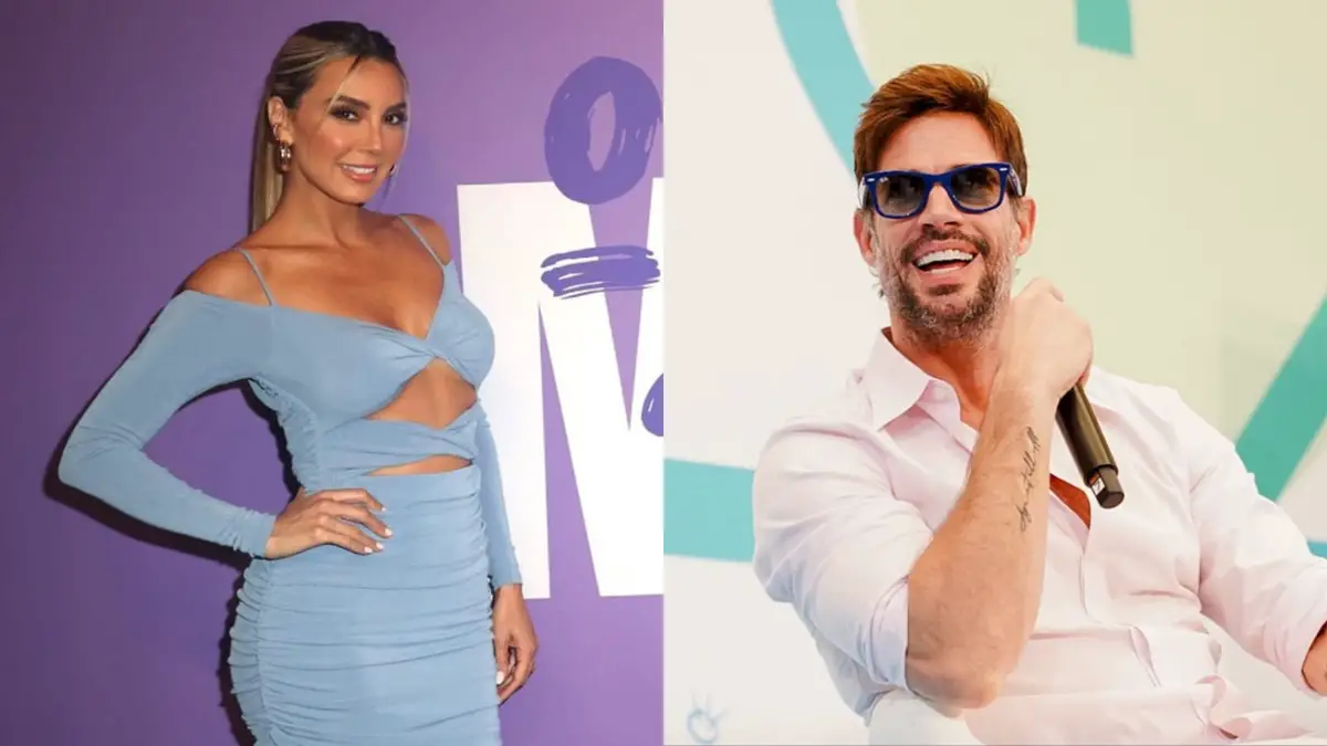 William Levy se refiere a Elizabeth Gutiérrez como "mi mujer" en el discurso de agradecimiento por premio que recibió (+VIDEO)