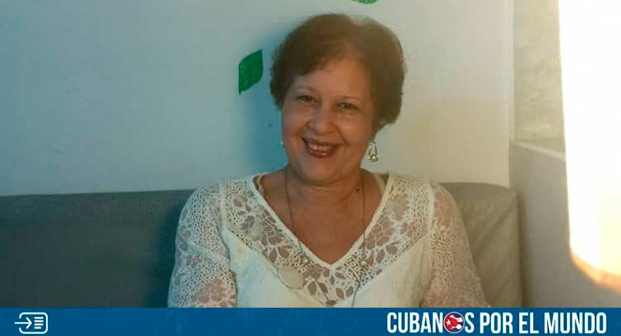 La profesora cubana Alina Bárbara López Hernández fue declarada culpable de “desobediencia” por el Tribunal Municipal de Matanzas tras el juicio amañado realizado este martes, después de sufrir meses de hostigamiento y arrestos.