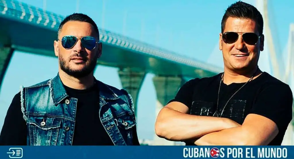 El dúo español Andy y Lucas anunció este martes que se separa tras 20 años de carrera profesional en el mundo de la música. 