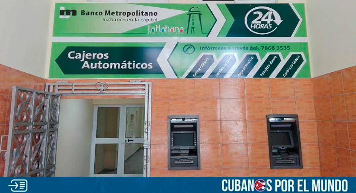 La delincuencia sigue desatada en la isla comunista, y una muestra de ello, es el reciente reporte hecho en los medios independientes en el que se denuncia el robo de cajeros automáticos en el municipio Marianao de La Habana.