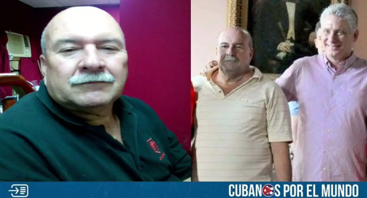 Un comunista de los malos acaba de llegar a Miami