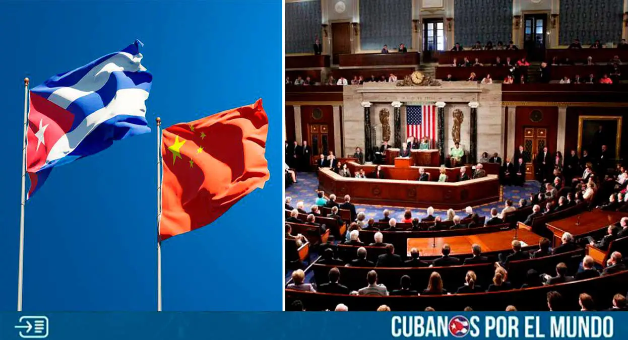 Un grupo de senadores republicanos de los Estados Unidos presentó la semana pasada un proyecto de ley para imponer sanciones a las personas extranjeras que colaboren con las instalaciones militares y de inteligencia de China en Cuba.