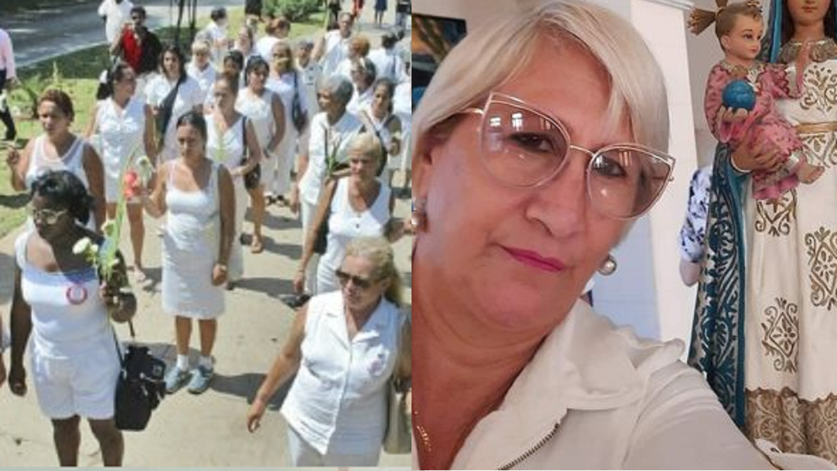 Denuncian que Dama de Blanco está desaparecida desde este domingo