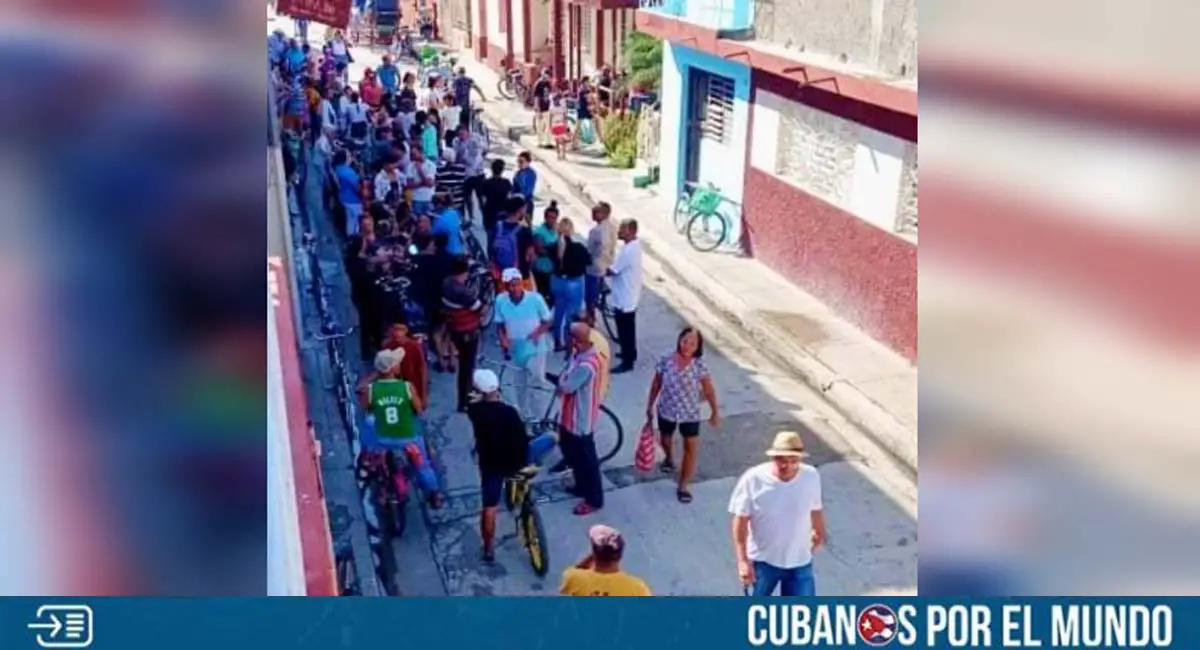 Así despiden en Bayamo a joven cubano que murió en hospital provincial por falta de medicamentos