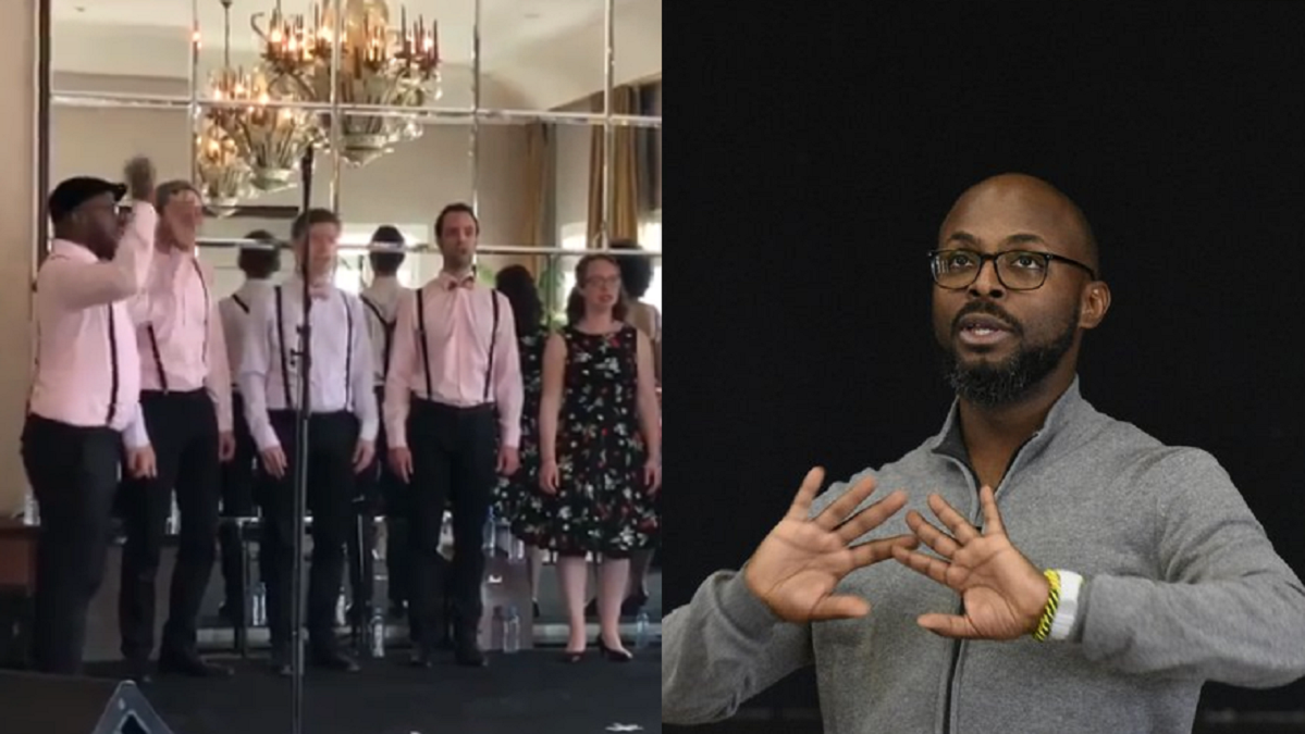 Muere Reynier Silegas, destacadísimo director coral cubano y es encontrado días después en su propia casa