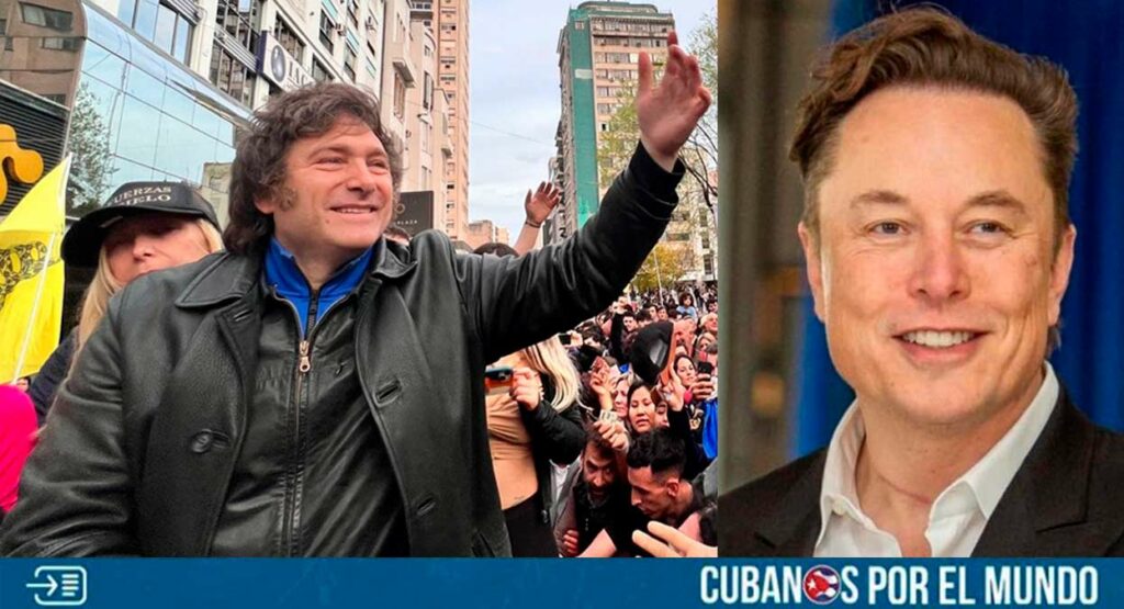 El multimillonario dueño de la red social X (antes Twitter), Elon Musk, reaccionó tras conocerse que Javier Milei ganó las elecciones presidenciales en Argentina.