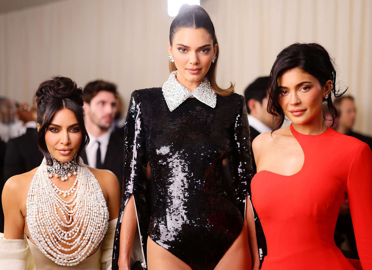 Las Kardashian siempre son sensación