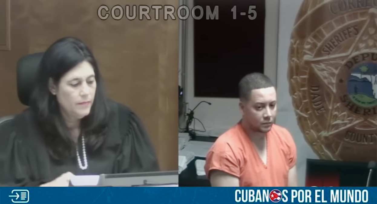 Un hombre de Miami, identificado como Rolando Gala Ramírez, de 37 años, enfrenta cargos por presunta conducta inapropiada de naturaleza sexual hacia una menor, quien sería su hijastra. De acuerdo con el informe policial, se alega que este hombre habría realizado tocamientos en los senos y trasero de la presunta víctima, una niña de entre 11 y 12 años.