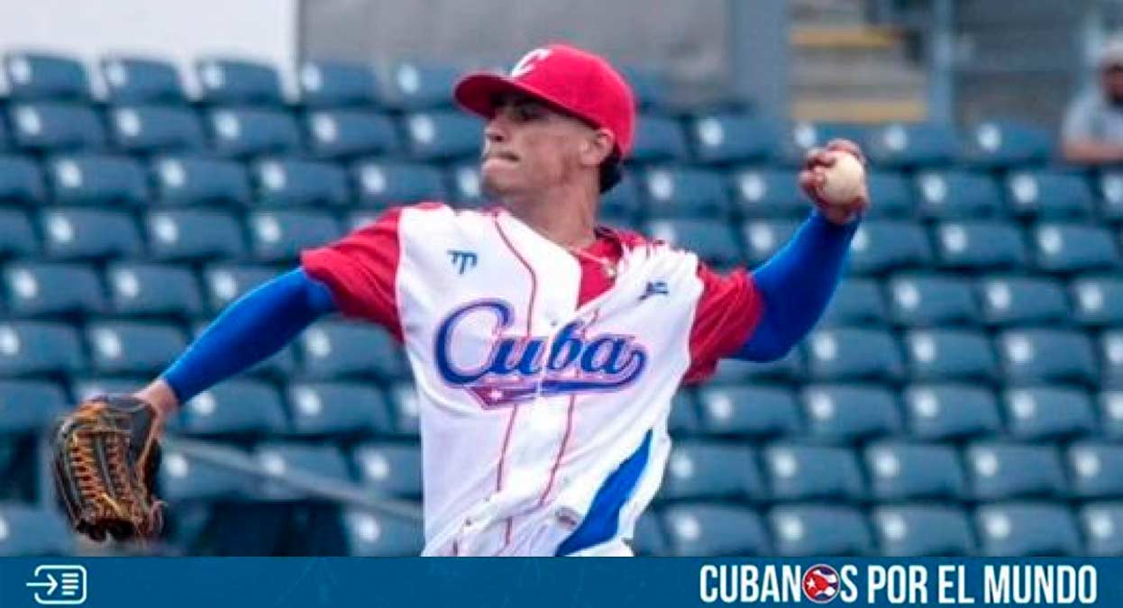 El pelotero cubano, Miguel Neira, de 19 años, abandonó la concentración del equipo de Cuba que se encuentra actualmente en Managua, Nicaragua, disputando el Premundial Sub-23 de béisbol.