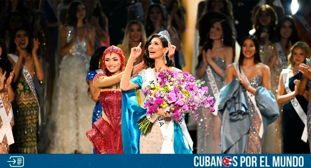 La noche del sábado 18 de noviembre se celebró la edición 72° del certamen de belleza más importante del mundo: Miss Universo con una gala que tuvo lugar en El Salvador, a pesar de las dificultades económicas que atravesó la organización días antes del evento.