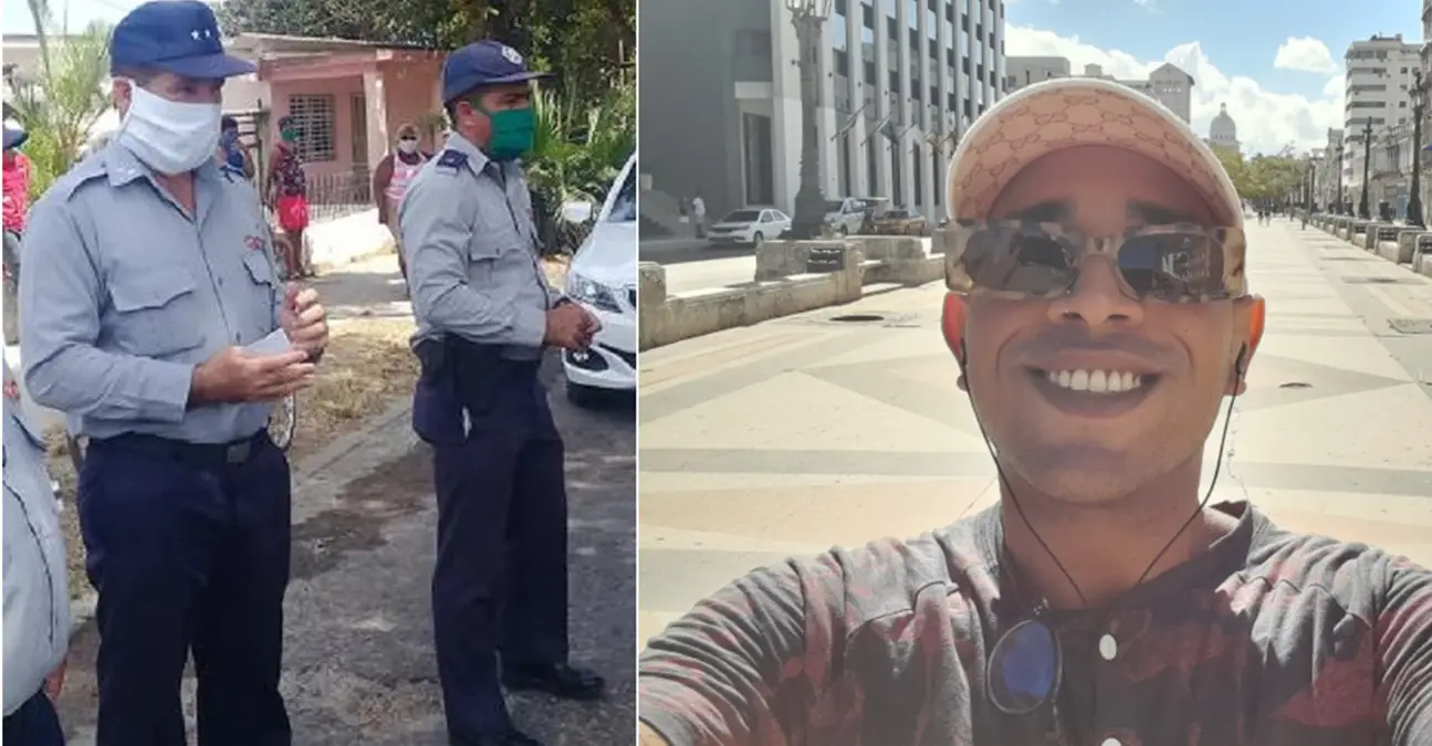 Régimen cubano envía a la Seguridad del Estado a acosar a periodista independiente
