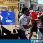 El expresidente de Chile, Sebastián Piñera, calificó de oprobiosa y atroz a la dictadura de Cuba, que mantiene al pueblo sometido al hambre, la miseria y la represión.