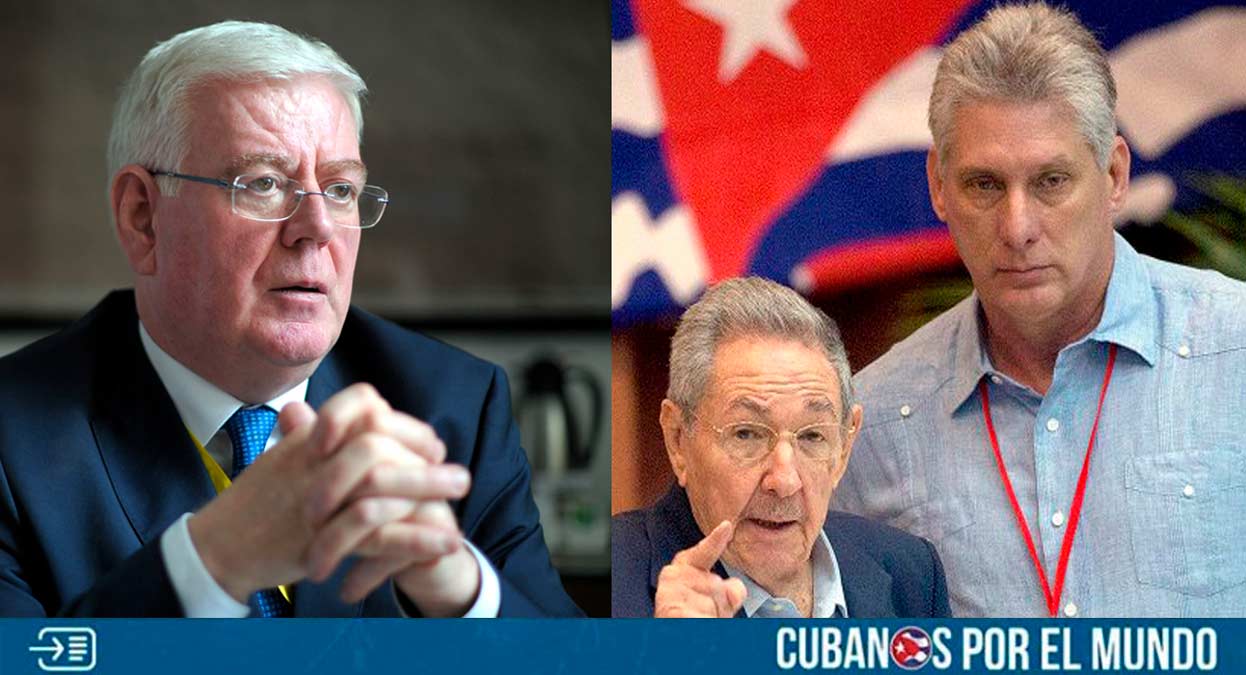 La periodista cubana Yoani Sánchez advirtió que la visita del representante especial de la Unión Europea para los Derechos Humanos, Eamon Gilmore, estará guiada por el protocolo oficial del régimen castrista para evitar que el diplomático conozca la verdadera realidad que vive el pueblo cubano.