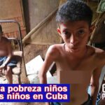 La activista cubana radicada en Europa, Avana De La Torre, denunció ante la UNICEF las precarias condiciones en las que viven los niños en Cuba en medio de la miseria a la que los somete la dictadura castrista.