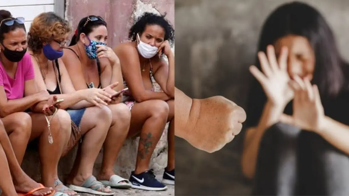 117 mujeres asesinadas a manos de sus parejas o ex parejas este año, hasta octubre 2023, en Cuba