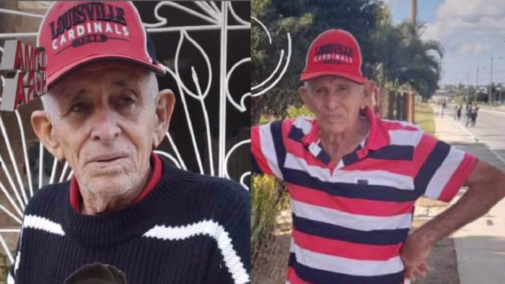 Familia pide ayuda para localizar a un anciano desaparecido hace más de un mes en Guantánamo (+VIDEO)