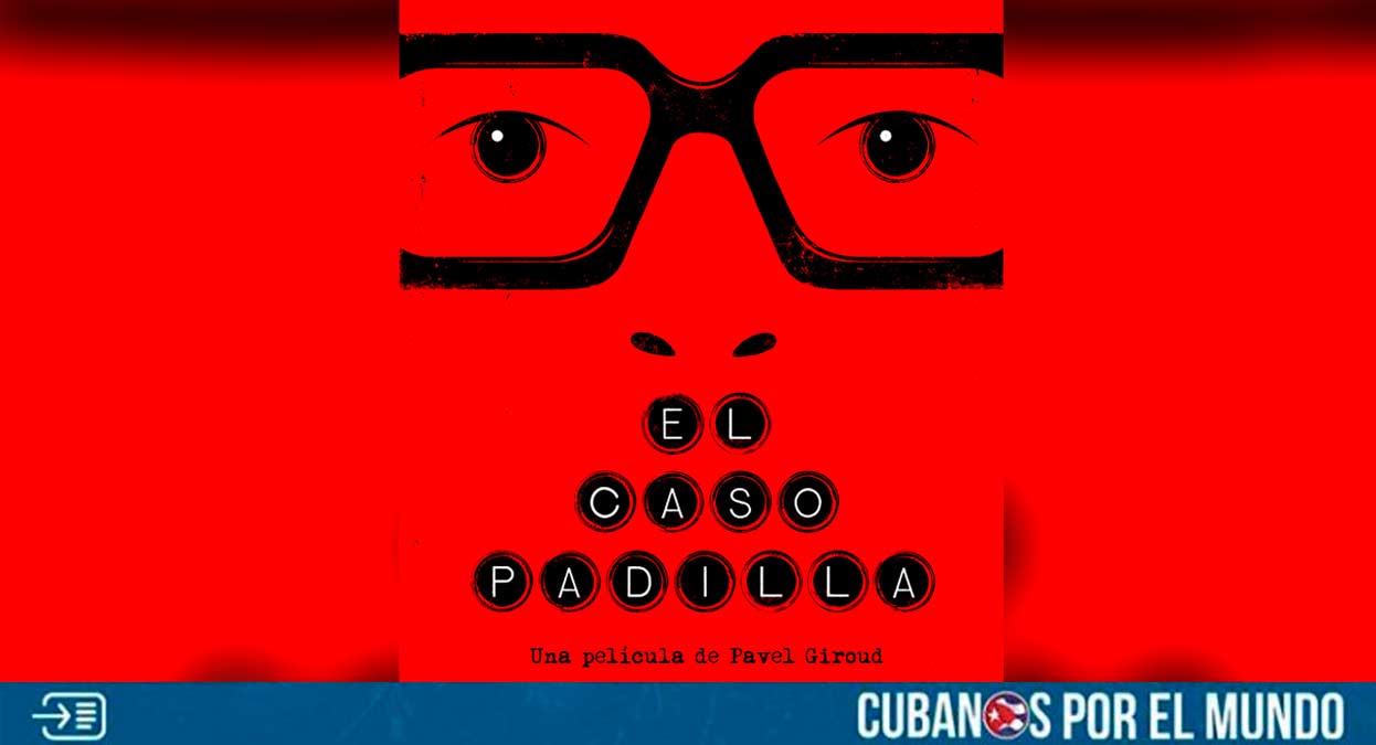 Una nueva nominación ha recibido el largometraje El Caso Padilla, del director cubano Pavel Giroud. Esta vez, para el Premio del Círculo de Escritores Cinematográficos de España.