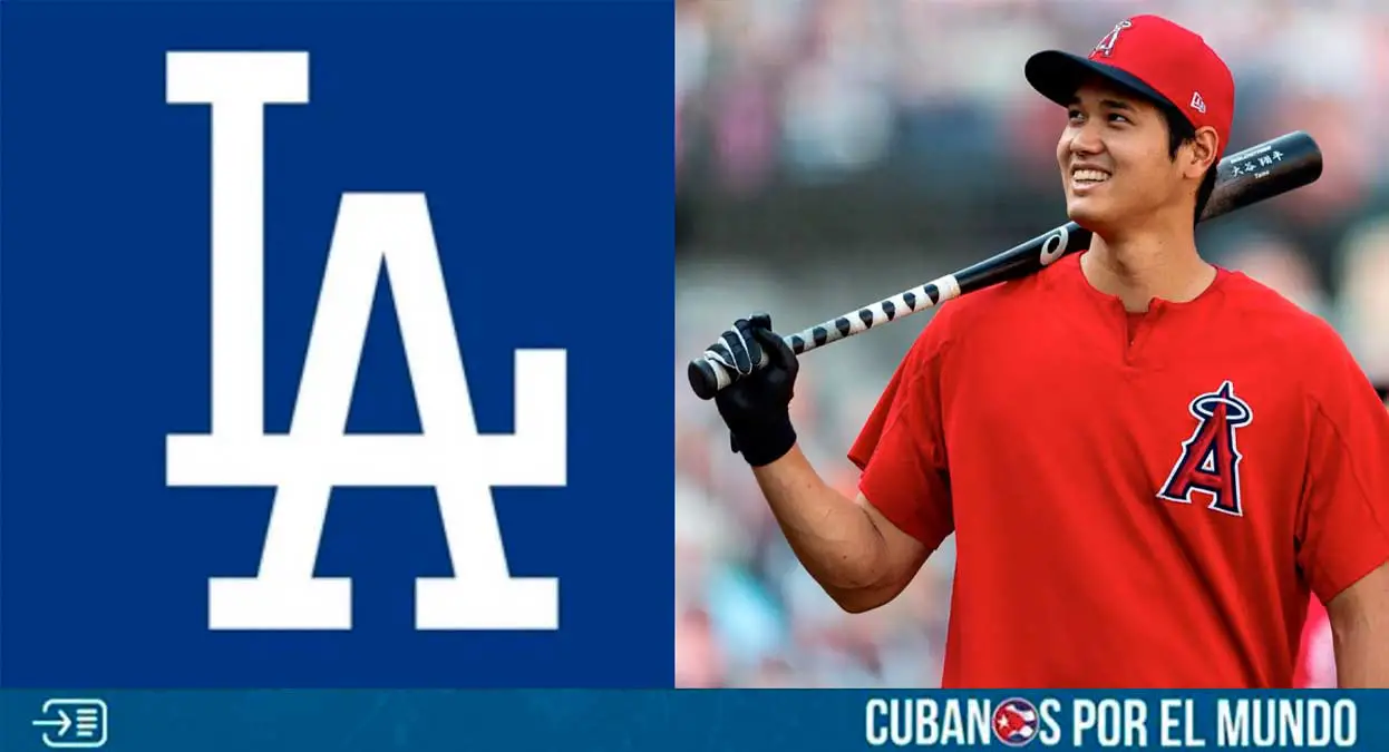 Shohei Ohtani, la sensación del béisbol que brilla como lanzador y bateador, firmó uno de los contratos más elevados en el deporte profesional con los Dodgers de Los Ángeles, según anunció el propio jugador en Instagram.