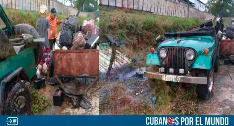 Un aparatoso accidente en Holguín, ocurrido la tarde de este 30 de diciembre, dejó como saldo a una mujer fallecida y ocho personas heridas, entre ellas, tres niños.