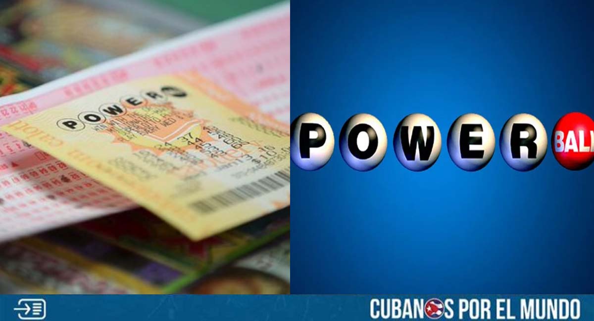 Premio mayor del Powerball asciende hasta los 572 millones de dólares