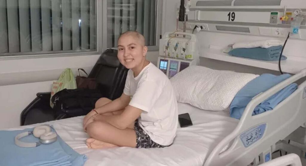 Piden ayuda para joven cubana con cáncer en Uruguay