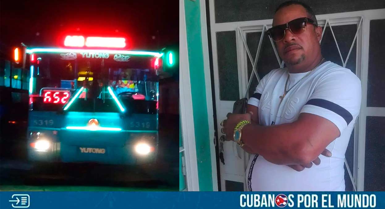 En las últimas se reportó que un chofer murió en La Habana mientras conducía un ómnibus. El hombre respondía al nombre de José Villavicencio Vaillan, quien se desempeñaba como chofer del ómnibus 5319 de la ruta A52.