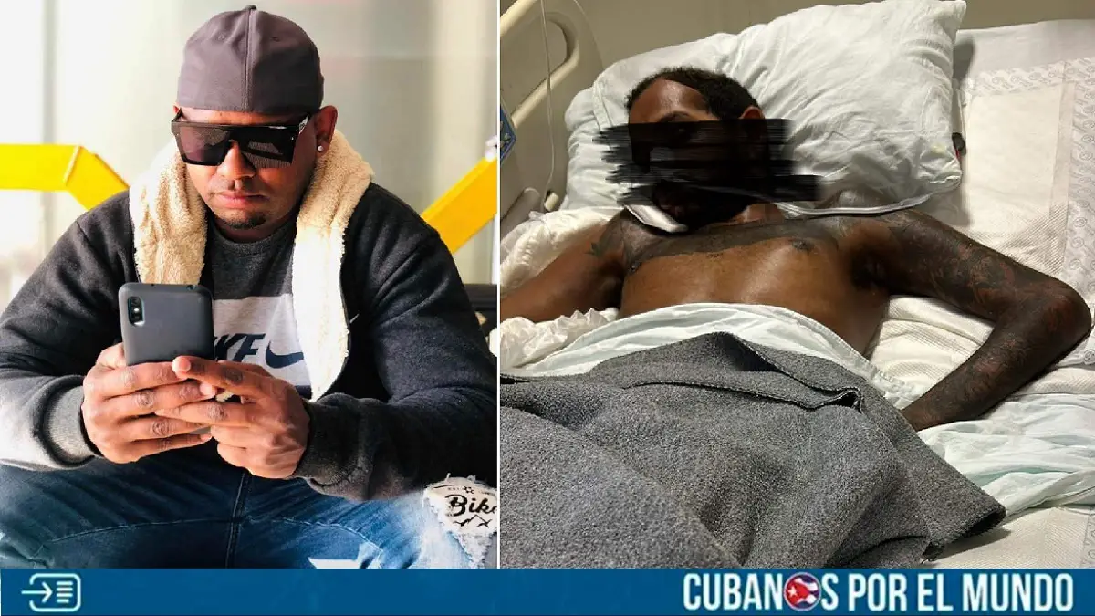 cubano fallecido en Grecia