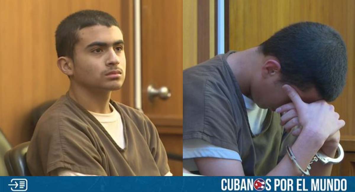 Surgen nuevos y macabros detalles sobre el asesinato de joven a su madre en Hialeah