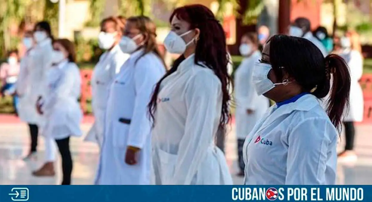 El Ministerio de Relaciones Exteriores de Cuba anunció que el gobierno de Guyana ha acordado contratar a 200 enfermeros cubanos esclavos a principios del próximo año, con el fin de "mejorar la atención médica" en el país sudamericano.