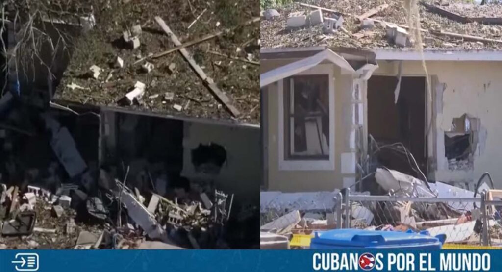 Explosión en casa de Broward, Florida, deja a cuatro personas heridas