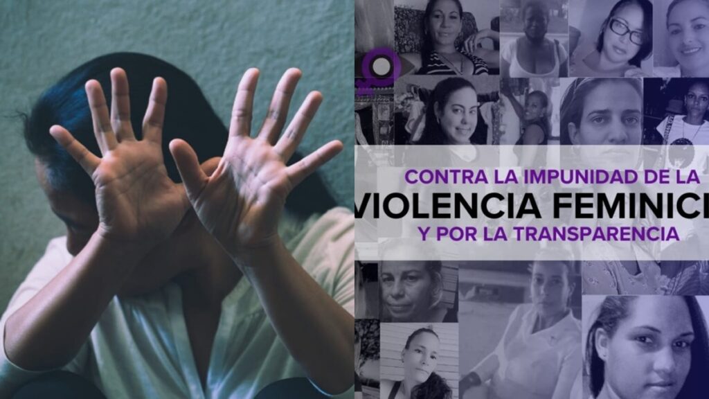 Activistas y organizaciones exigen acción contra la violencia feminicida en Cuba