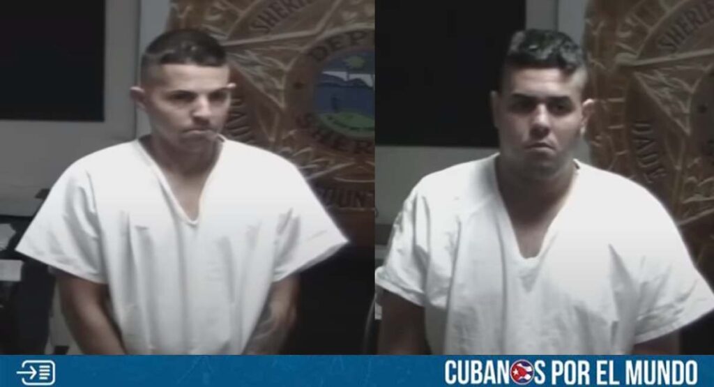 Dos hermanos cubanos protagonizan golpiza a un anciano en Hialeah, para robarle