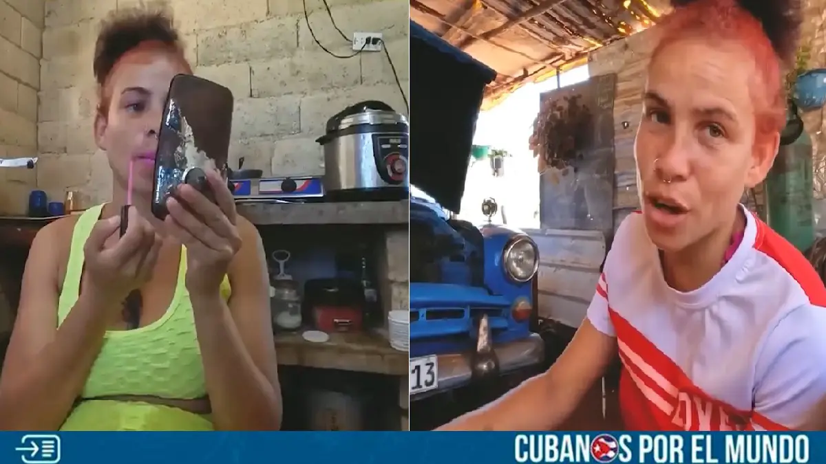 jinetera cubana