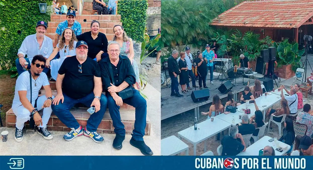 El actor cubano Jorge “Pichi” Perugorría organiza todos los años una reunión para hacer un supuesto homenaje a los médicos, aunque en realidad, es una fiesta que le organiza a los galenos de su confianza y “amiguitos” de él que le hacen “favores”, y a la cual son invitados artistas de la isla.