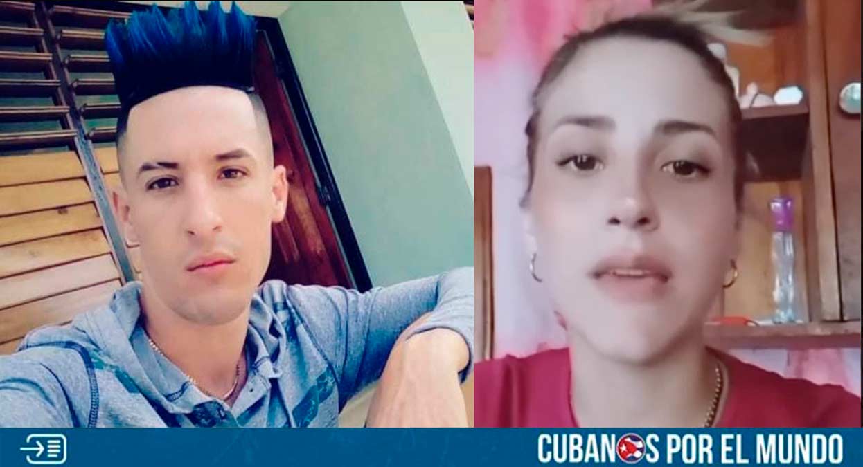 Familiares, activistas y amigos piden ayuda para encontrar a joven cubano Eugenio García, un joven de 25 años residente en Mayarí, provincia de Holguín, lleva más de un día sin dar señales de vida, luego de salir de su hogar y no volver.