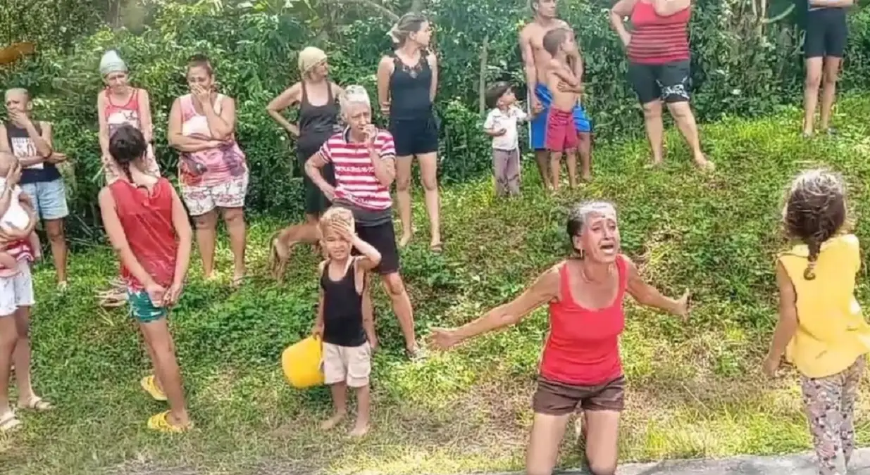 Régimen cubano mantiene acoso contra madre cubana que protestó en Maisí