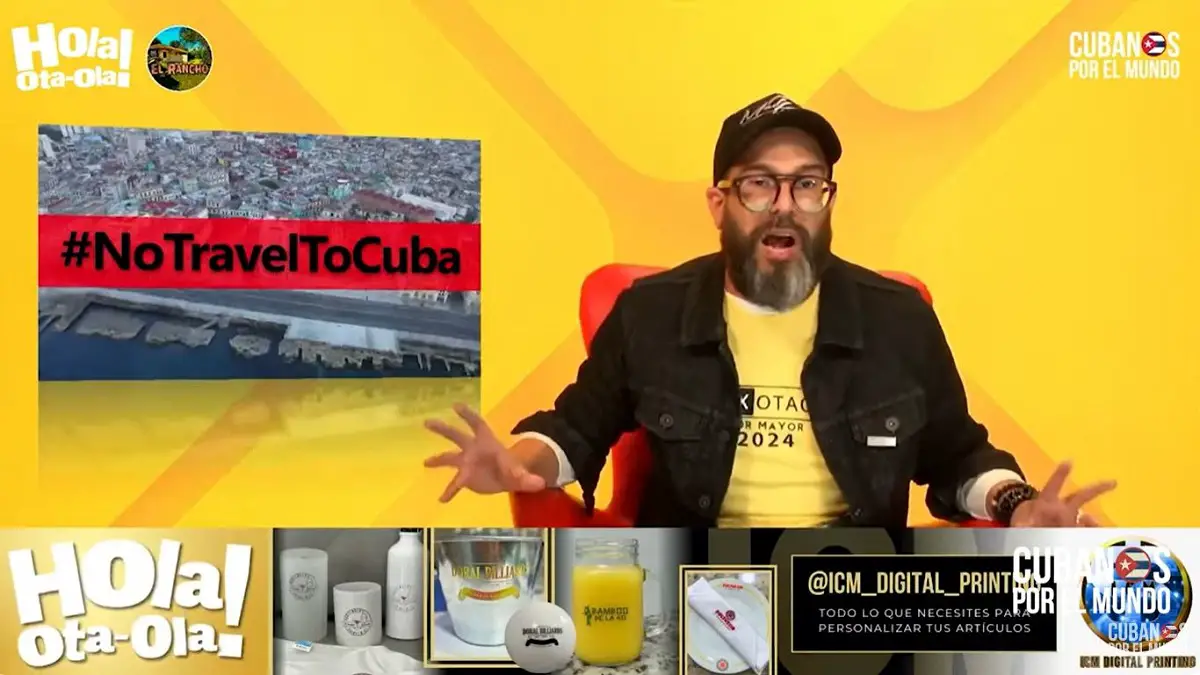 #NoTravelToCuba