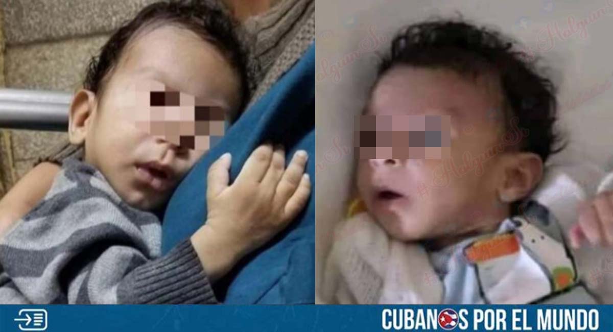 Detenidos los padres del bebé abandonado en Holguín