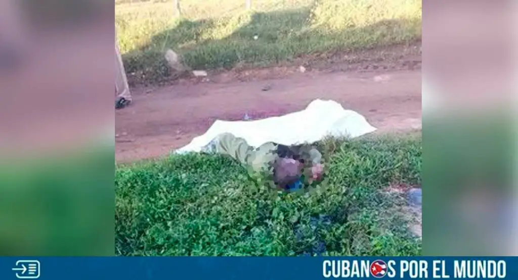 Una mujer fue asesinada por su esposo en la población de Entronque de Herradura, en el municipio Consolación del Sur, en la provincia de Pinar del Río.