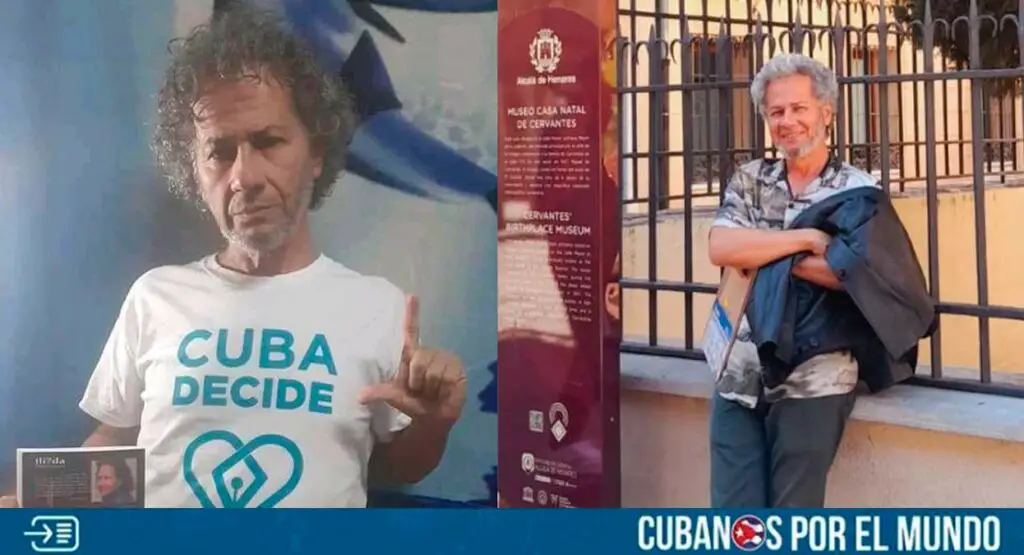 El escritor cubano Rafael Vilches Proenza fue nombrado Miembro de Honor de la Unión Nacional de Escritores de España (UNEE), según se conoció este viernes 22 de diciembre.
