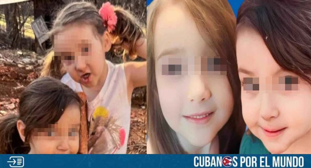 Tragedia en Estados Unidos: Hermanitas pierden la vida en un incendio a pocos días de la Navidad