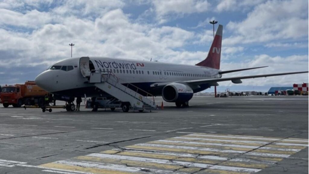 #NoTravelToCuba Incidente en un vuelo de Nordwind a Varadero deja un pasajero muerto