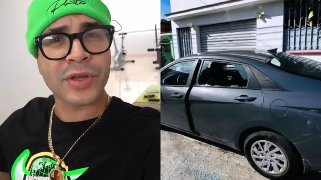 Reguetonero Yomil sufrió robo en su carro en La Habana