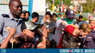 Con un total de 3 mil 830 acciones represivas ejecutadas por la dictadura castrista, cerró el año 2023. Así lo informó este jueves el Observatorio Cubano de Derechos Humanos en un reciente informe publicado en sus distintas plataformas.