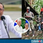 El lunes comenzó en Cuba el sexto ciclo de conversaciones entre el gobierno colombiano y el grupo terrorista Ejército de Liberación Nacional (ELN) para buscar un "acuerdo de paz".